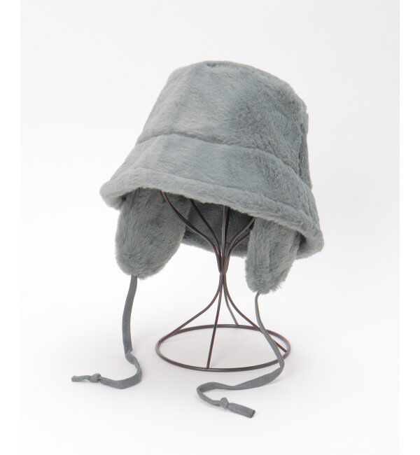 VENCE share style「イヤーフラップ付きファーバケハ」|その他|