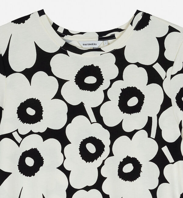 Marimekko「Pisteinen Unikko ワンピース」|ワンピース|