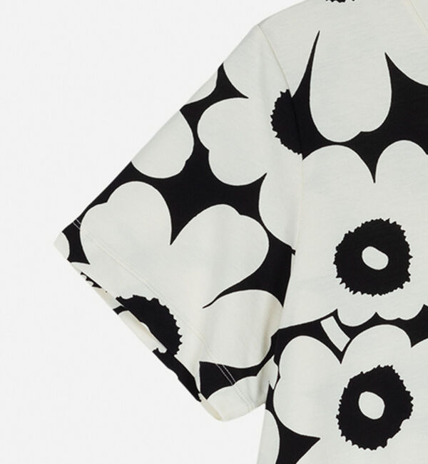 Marimekko「Pisteinen Unikko ワンピース」|ワンピース|