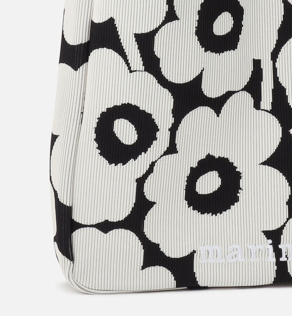 Marimekko「Knitted Bag Large Unikko ショルダーバッグ」|ショルダー・メッセンジャー|