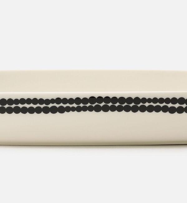 Marimekko「Siirtolapuutarha サービングディッシュ 18&times;25cm」|その他|