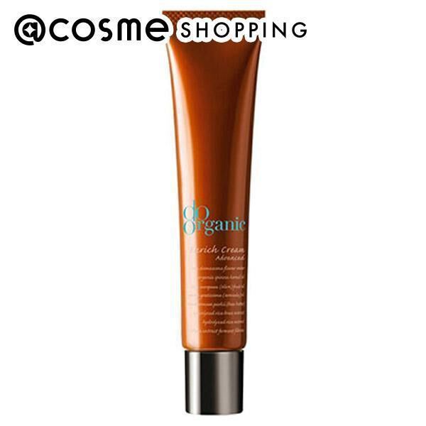 do organic「ドゥーオーガニック エンリッチ クリーム アドバンスト 本体 (40g)」|美容液・オイル・クリーム|その他