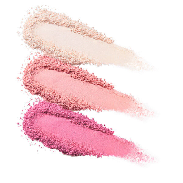  「HIKARIMIRAI イルミネイト パウダー チークス RS-01」|チーク|