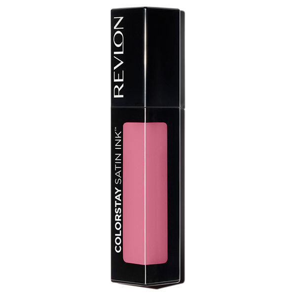  「レブロン カラーステイ サテン インク 008 モーヴィー ダーリンフルーティフローラル」|リップメイク|