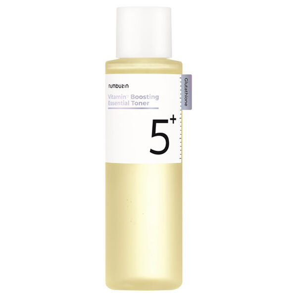  「ナンバーズイン(numbuzin) 5番白玉グルタチオンCエッセンシャルトナー (200ml)」|化粧水|