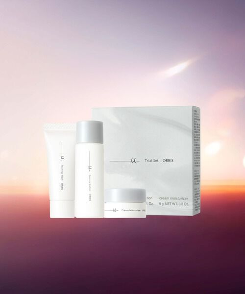 オルビスユードット「ORBIS オルビスユードット トライアルセット 医薬部外品 （洗顔料・化粧水・クリーム 約1週間分）」|キット・セット|その他