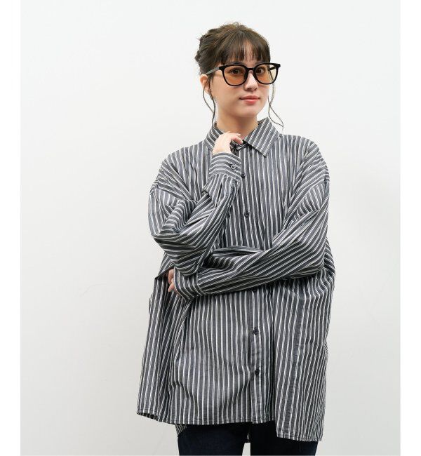  「【WEB限定】ウェリントン型 サングラス | 軽量 カラーレンズ トレンド 紫外線対策 UVカット 大きめサイズ」|サングラス|