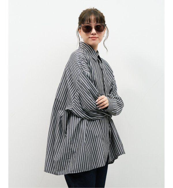  「【WEB限定】ウェリントン型 サングラス | 軽量 カラーレンズ トレンド 紫外線対策 UVカット 大きめサイズ」|サングラス|