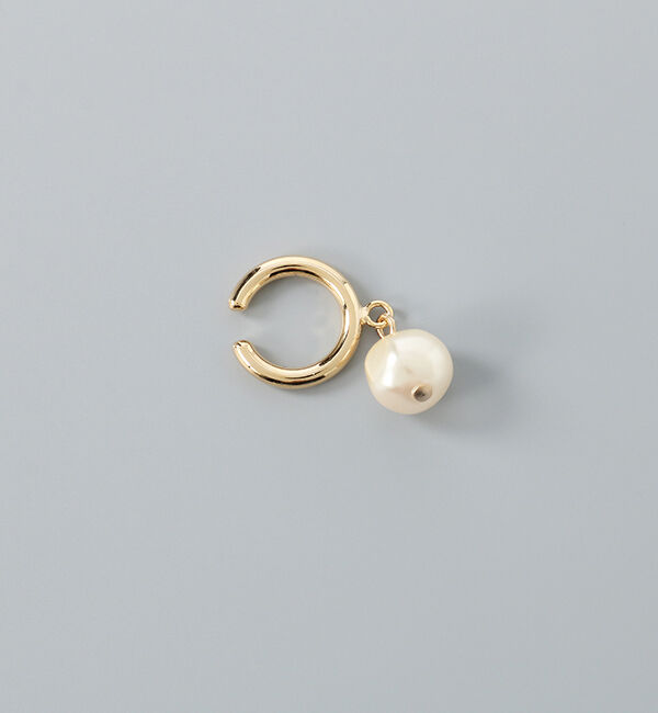  「21AW パール イヤーカフセット」|イヤーカフ|
