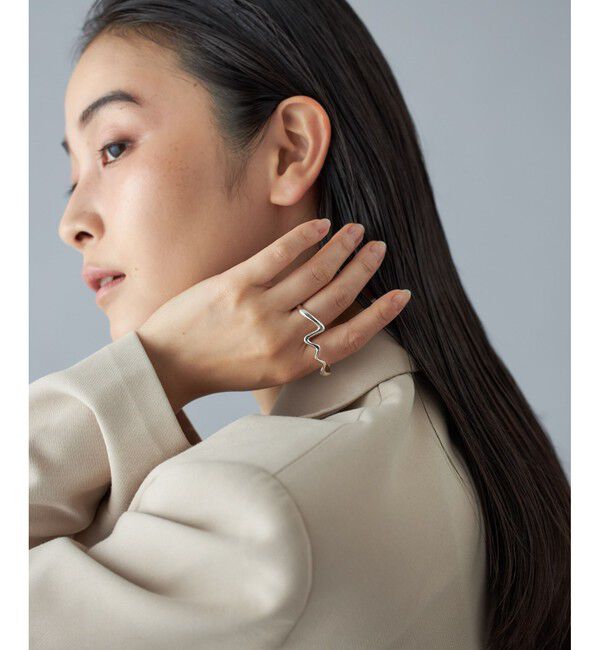 Jouete「[トゥーリング] カーシヴライン」|リング|