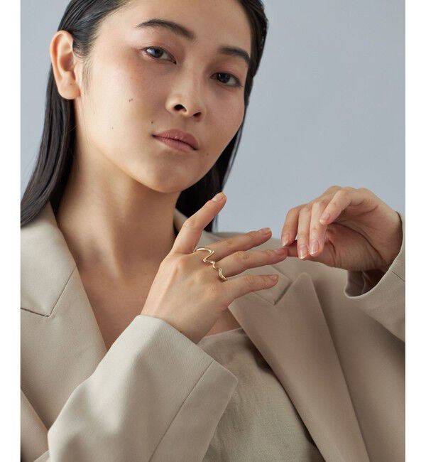 Jouete「[トゥーリング] カーシヴライン」|リング|