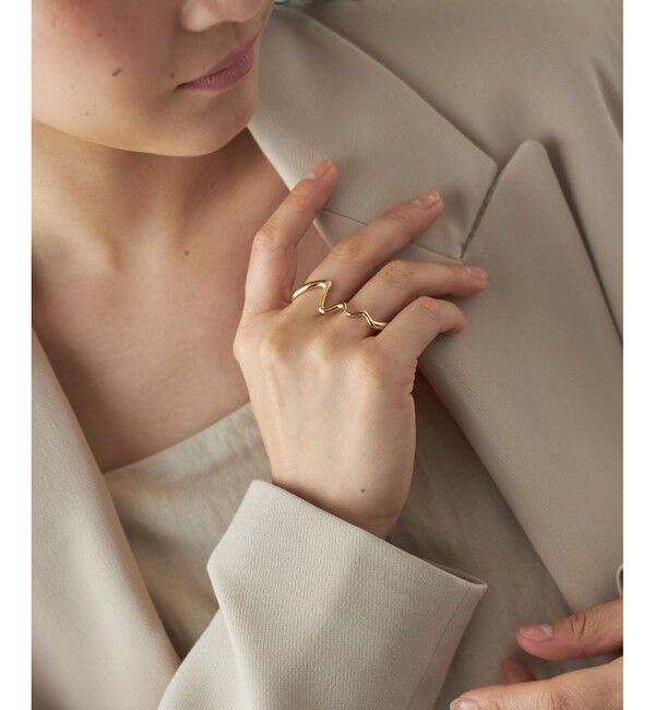 Jouete「[トゥーリング] カーシヴライン」|リング|