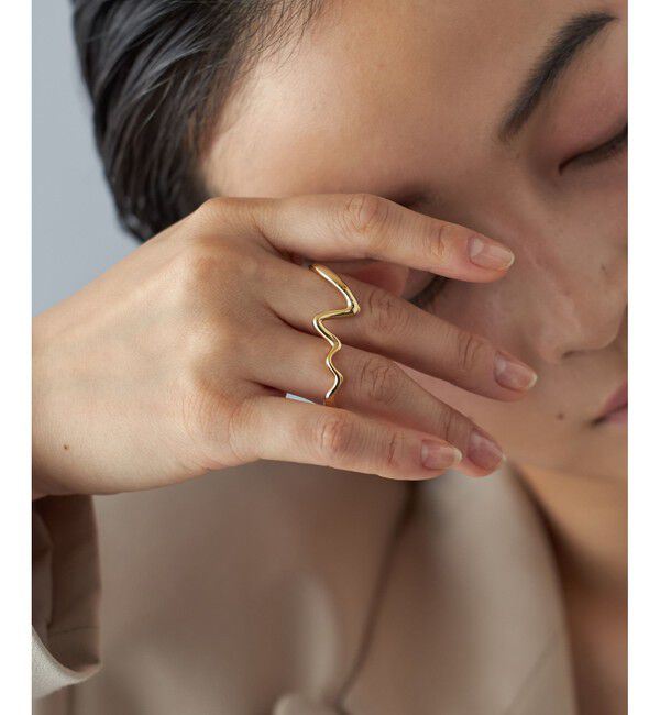 Jouete「[トゥーリング] カーシヴライン」|リング|