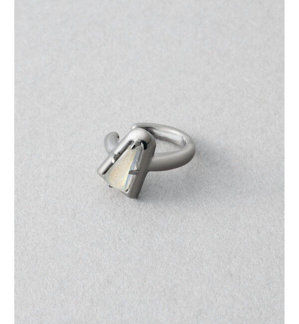 Jouete「[スペシャル] イヤーカフス セット ラブラドーライト」|イヤーカフ|