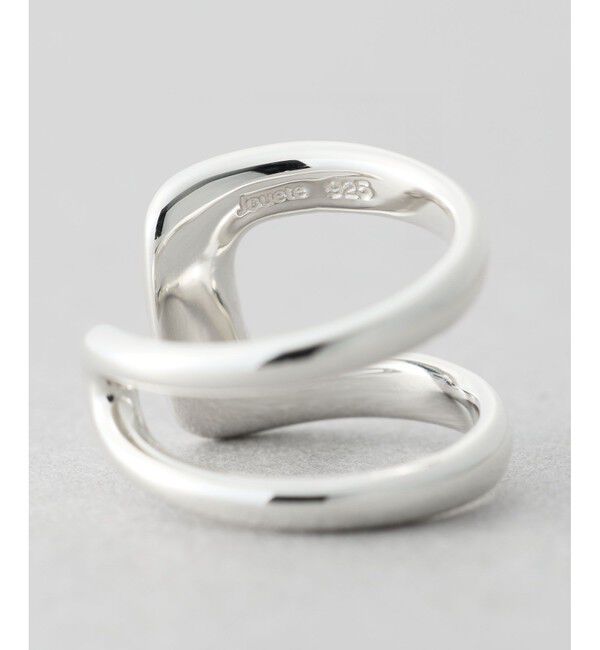 Jouete「[スペシャル] イヤーカフス セット ラブラドーライト」|イヤーカフ|