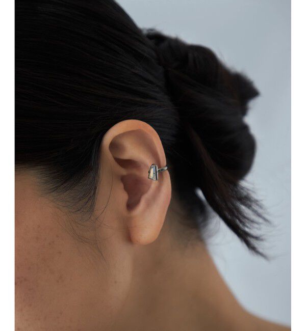 Jouete「[スペシャル] イヤーカフス セット ラブラドーライト」|イヤーカフ|