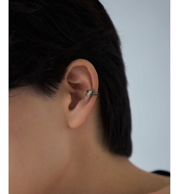 Jouete「[スペシャル] イヤーカフス セット ラブラドーライト」|イヤーカフ|