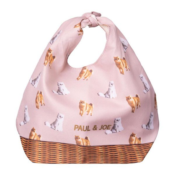 PAUL&JOE「ランチ巾着／ポール＆ジョー・ブレイクタイム」|食器・キッチングッズ|