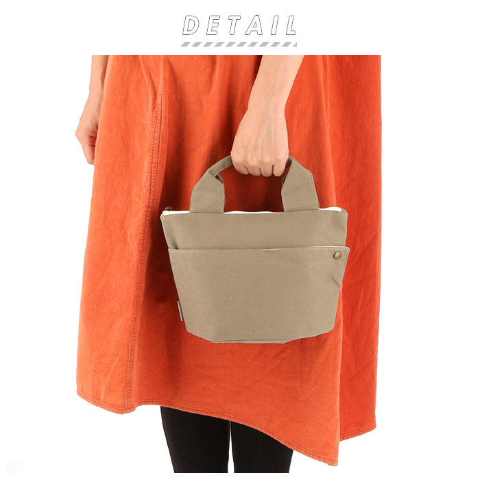 BACKYARD FAMILY「保冷 ランチバッグ 小さめ 通販 マチ 広い レディース キッズ シンプル 無地 ランチトート」|食器・キッチングッズ|