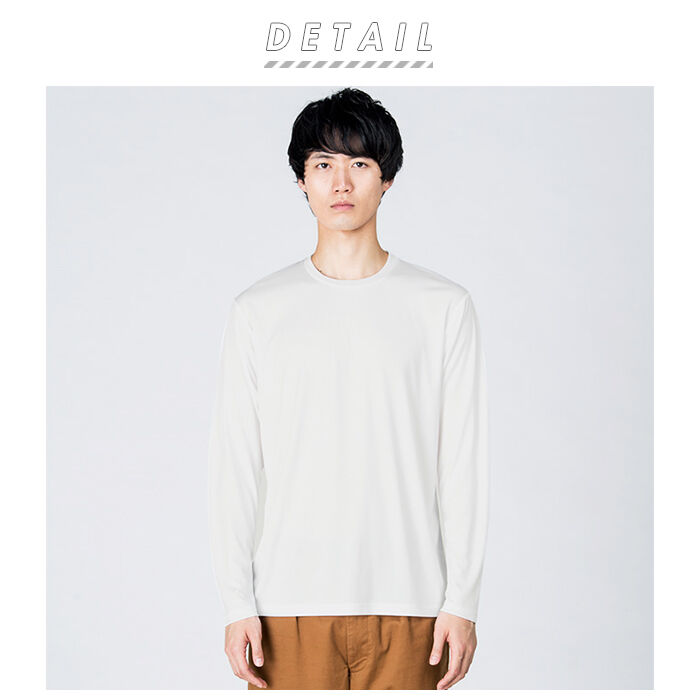 BACKYARD FAMILY「glimmer 長袖 tシャツ グリマー 通販 長袖Tシャツ カットソー ロンT メンズ」|Tシャツ・カットソー|