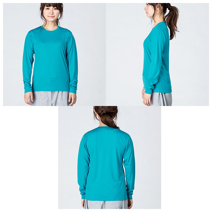 BACKYARD FAMILY「glimmer 長袖 tシャツ グリマー 通販 長袖Tシャツ カットソー ロンT メンズ」|Tシャツ・カットソー|