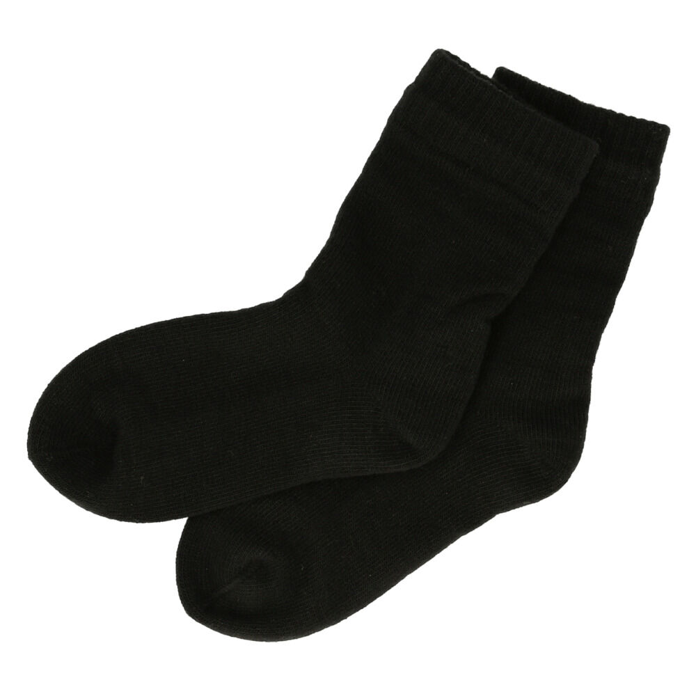 BACKYARD FAMILY「かかとケア 靴下 通販 ラブヒール 踵ケア ソックス レディース 暖かい 日本製 婦人用靴下」|ソックス|ブラック1