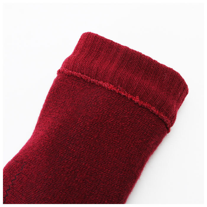 BACKYARD FAMILY「かかとケア 靴下 通販 ラブヒール 踵ケア ソックス レディース 暖かい 日本製 婦人用靴下」|ソックス|