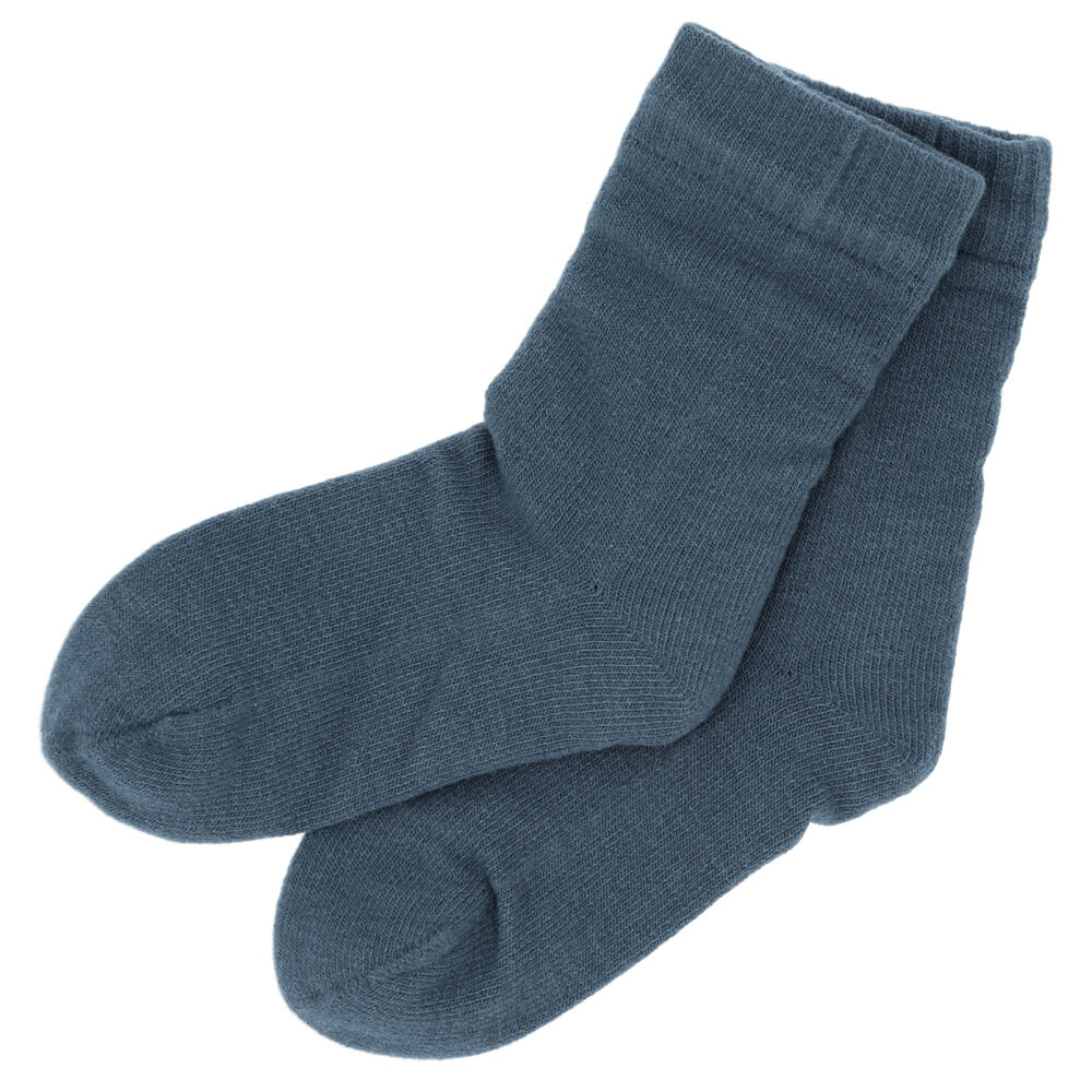 BACKYARD FAMILY「かかとケア 靴下 通販 ラブヒール 踵ケア ソックス レディース 暖かい 日本製 婦人用靴下」|ソックス|ブルー2