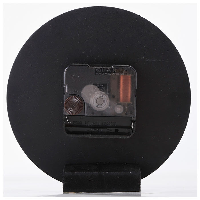 BACKYARD FAMILY「置き時計 おしゃれ アナログ 通販 リビング 小さい 置時計 電池 オールドルック」|クロック・置時計|