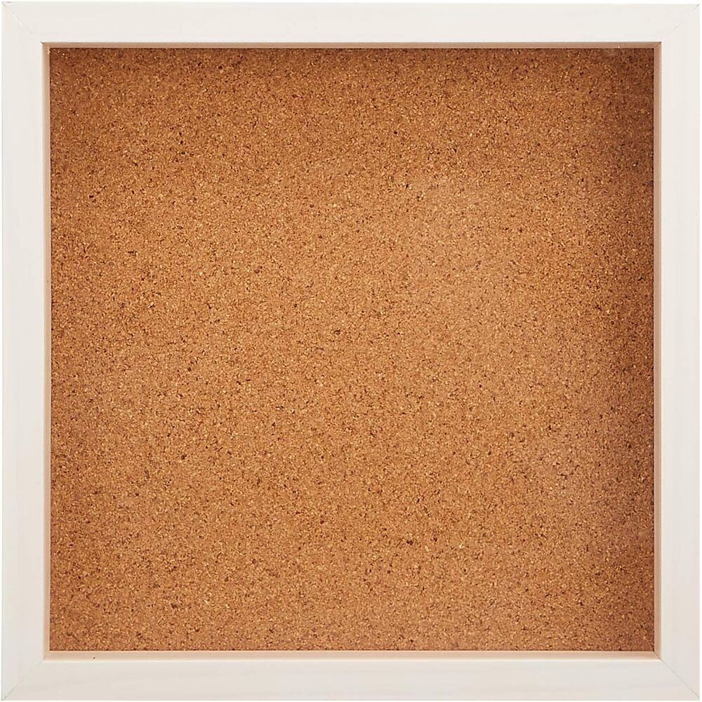 BACKYARD FAMILY「ボックスフレーム 立体額 通販 キューブフレーム 木製 壁掛け 置き型 ボックス コレクション」|その他|ホワイト1