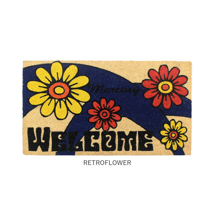 MERCURY「MERCURY マーキュリーコイヤーマット 通販 ドアマット マット 玄関マット 玄関」|その他|