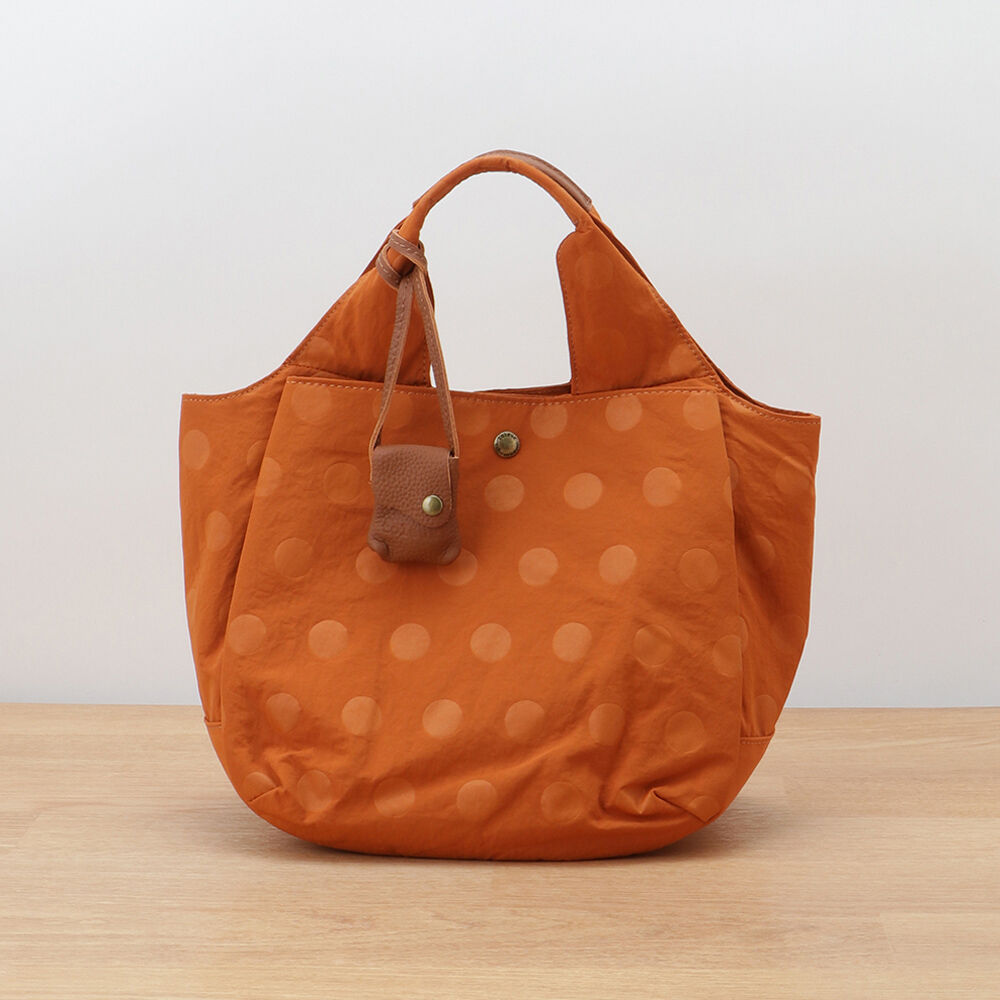 BACKYARD FAMILY「toleur トートバッグ 11714 トーラ 通販 トートバック トート バッグ」|トートバッグ|オレンジ1