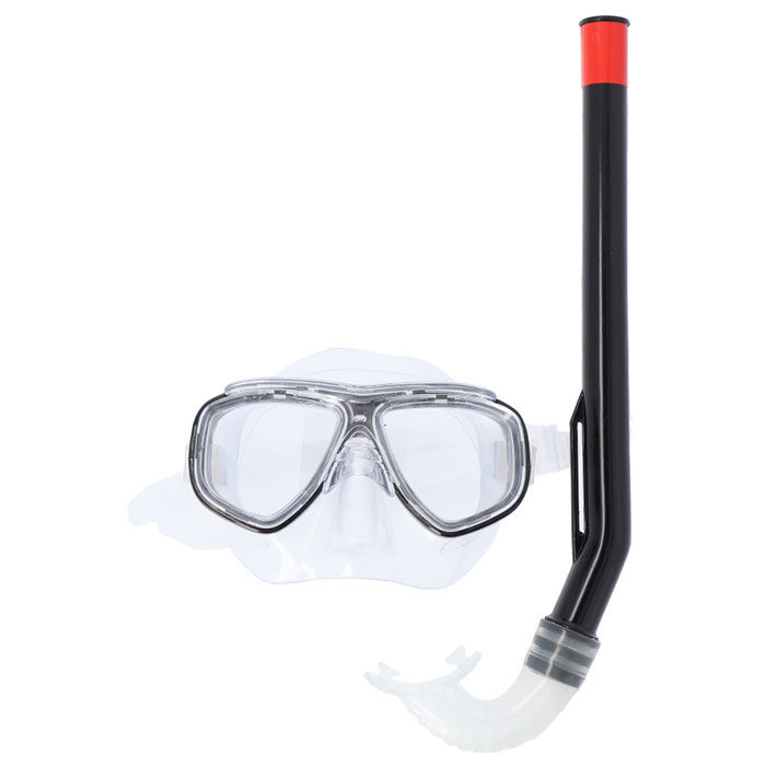 BACKYARD FAMILY「マスク シュノーケル 2点セット 大人 通販 スノーケリング ゴーグル スノーケル」|その他|