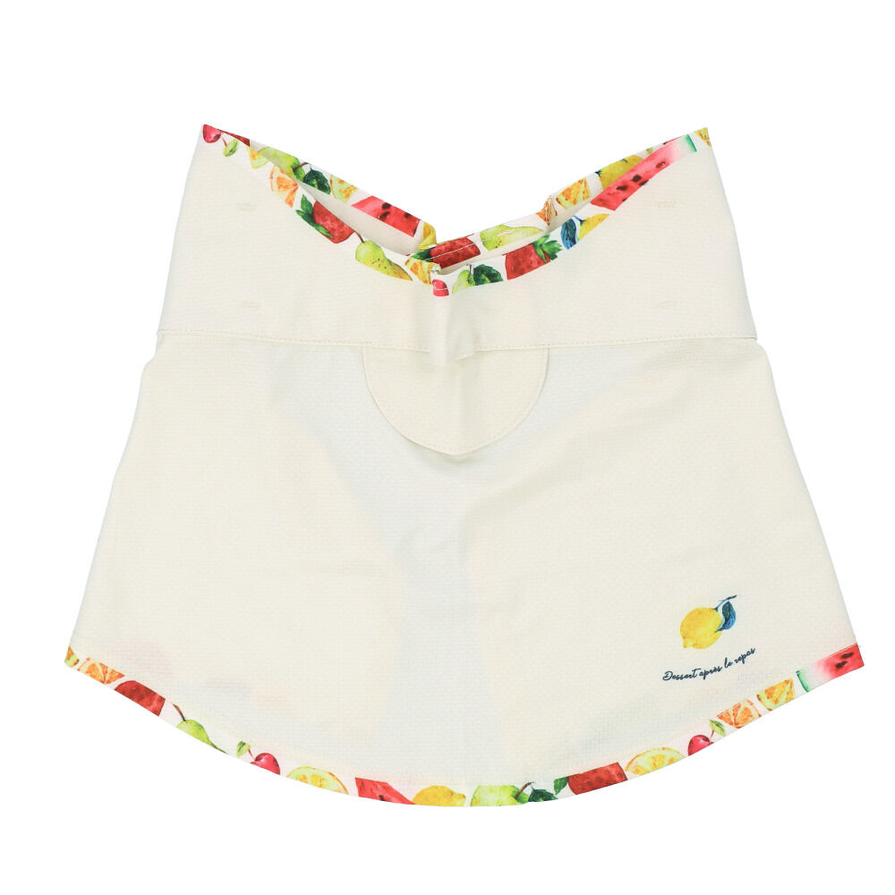 BACKYARD FAMILY「フェイスカバー uv スポーツ 通販 フェイスガード フェイスマスク ネックカバー UVマスク」|その他|ホワイト1