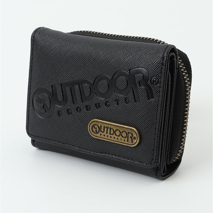 BACKYARD FAMILY「三つ折り財布 メンズ 通販 ウォレット 財布 サイフ さいふ 折り財布 二つ折り お札入れ」|財布|