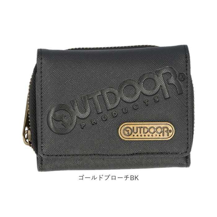 BACKYARD FAMILY「三つ折り財布 メンズ 通販 ウォレット 財布 サイフ さいふ 折り財布 二つ折り お札入れ」|財布|