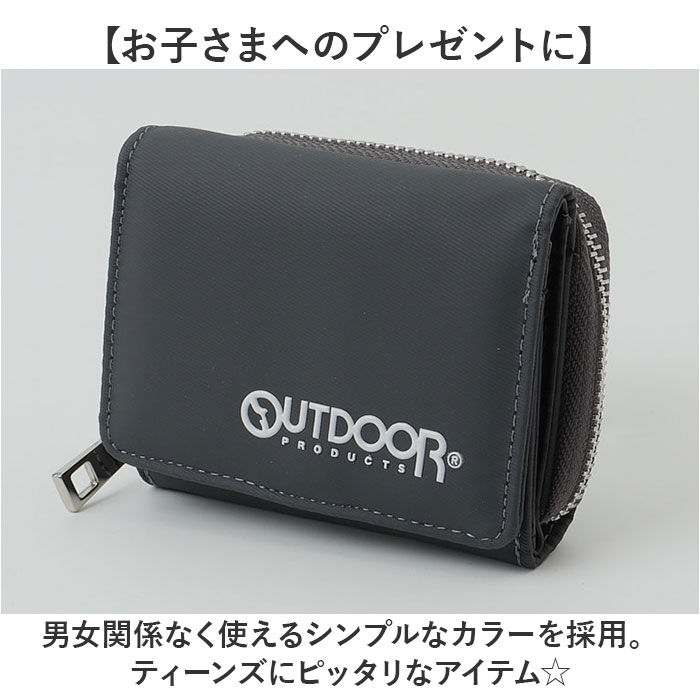 BACKYARD FAMILY「三つ折り財布 メンズ 通販 ウォレット 財布 サイフ さいふ 折り財布 二つ折り お札入れ」|財布|