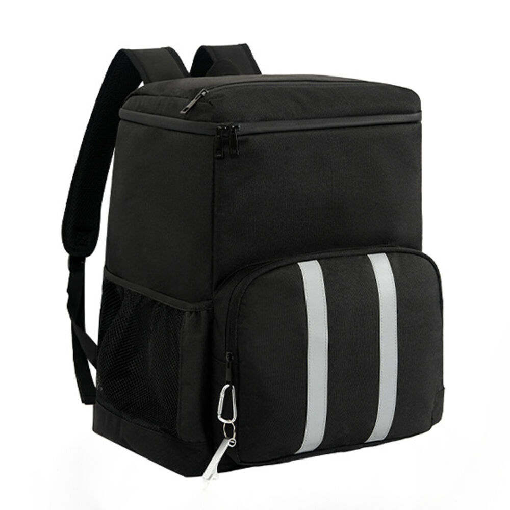 BACKYARD FAMILY「クーラーバッグ リュック 保冷 通販 バックパック 保温 保冷リュック アウトドア」|その他|ブラック1