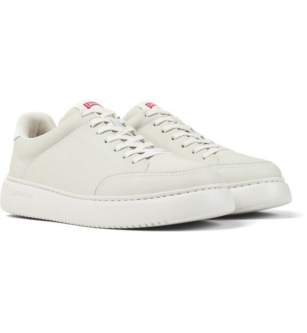 CAMPER「[カンペール] RUNNER K21 / レザースニーカー」|スニーカー|ホワイト
