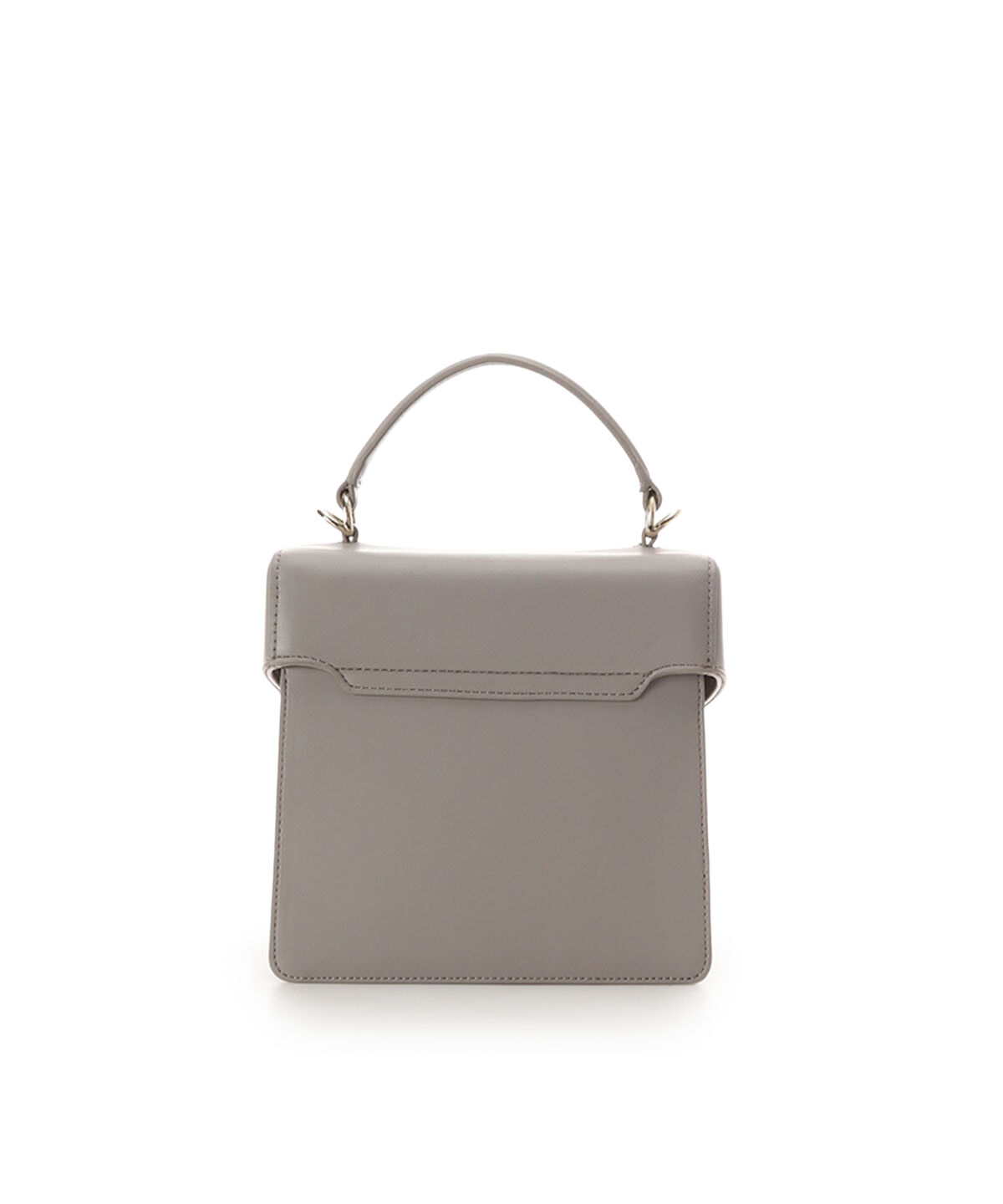 Samantha Thavasa「ボックス型ワンハンドルバッグ[Revival Collection]」|ハンドバッグ|