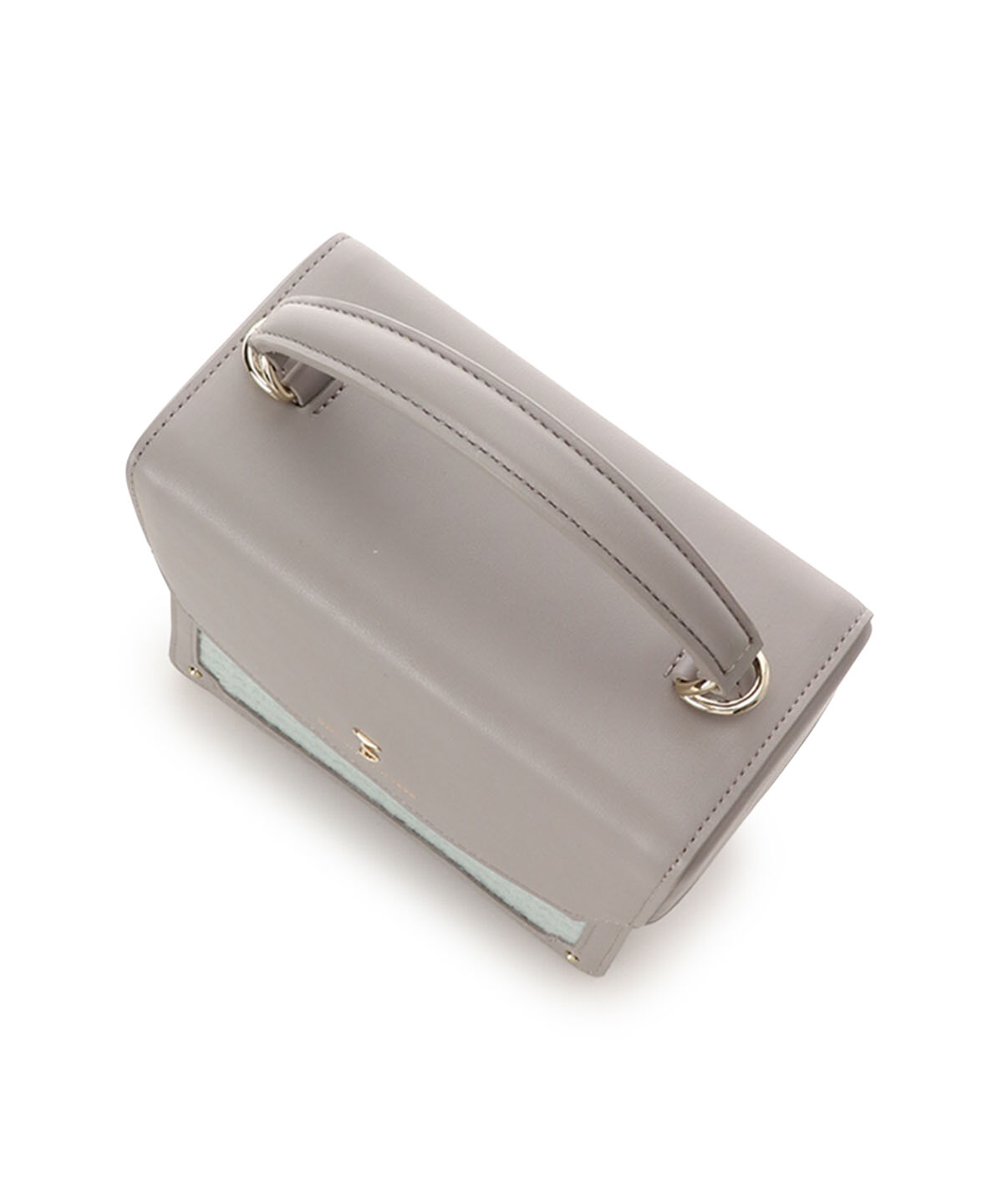 Samantha Thavasa「ボックス型ワンハンドルバッグ[Revival Collection]」|ハンドバッグ|