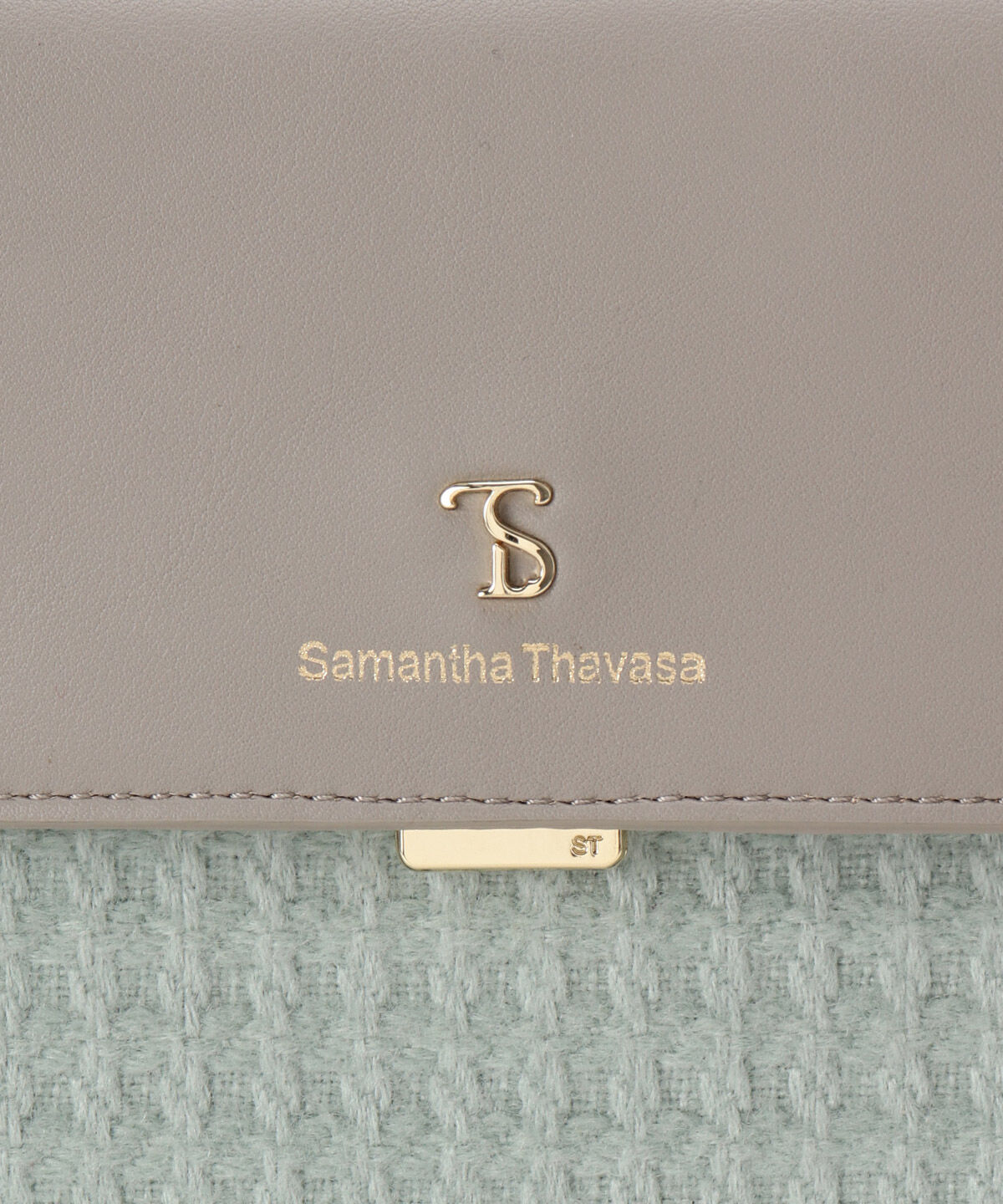 Samantha Thavasa「ボックス型ワンハンドルバッグ[Revival Collection]」|ハンドバッグ|
