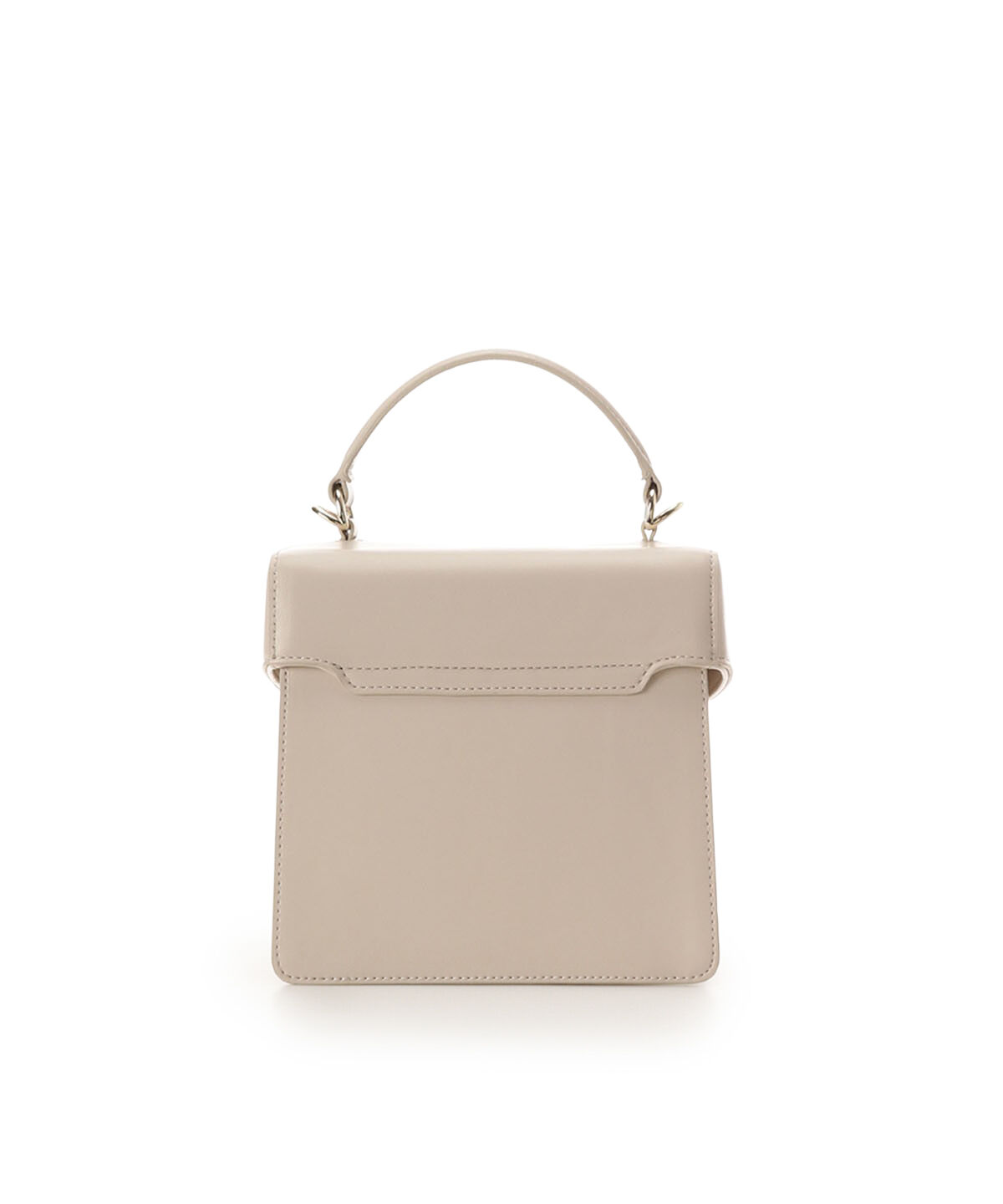 Samantha Thavasa「ボックス型ワンハンドルバッグ[Revival Collection]」|ハンドバッグ|