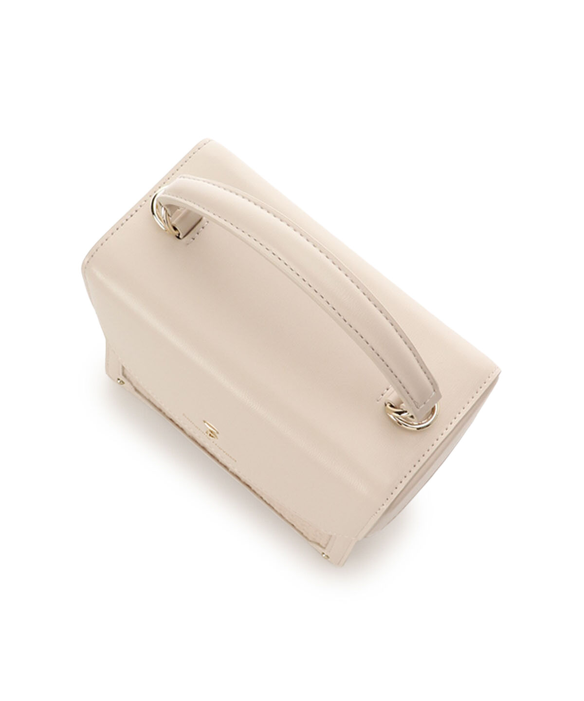 Samantha Thavasa「ボックス型ワンハンドルバッグ[Revival Collection]」|ハンドバッグ|