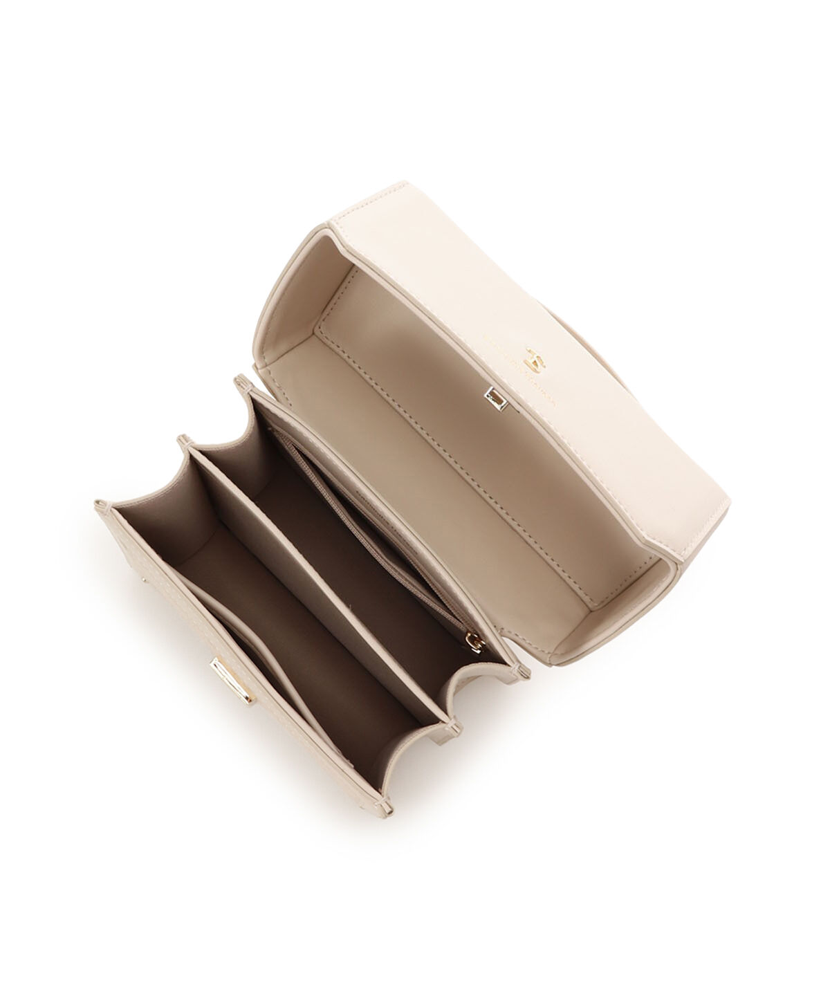 Samantha Thavasa「ボックス型ワンハンドルバッグ[Revival Collection]」|ハンドバッグ|