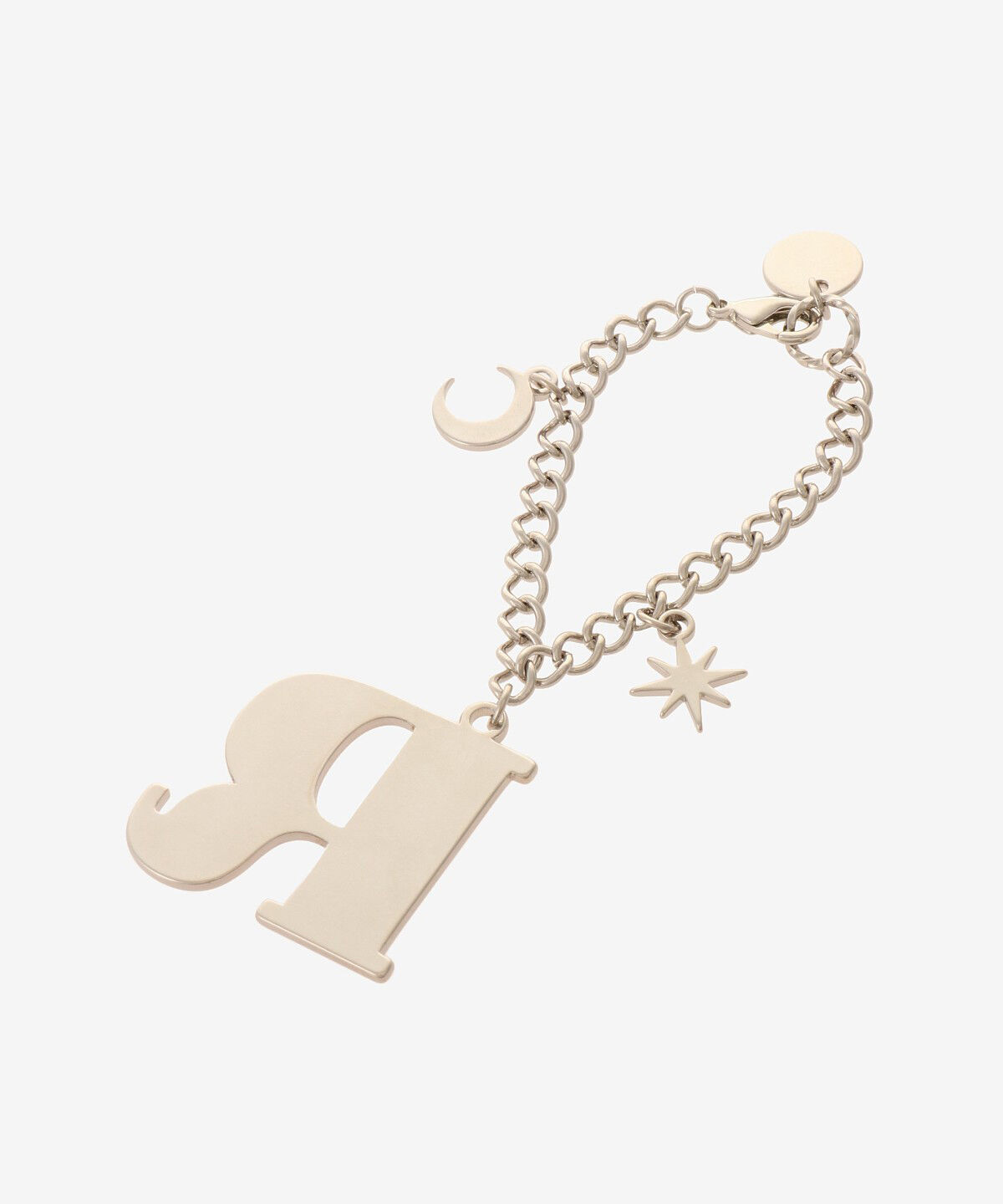 Samantha Vega「ムーンイニシャルチャーム(R)」|チャーム・キーホルダー|