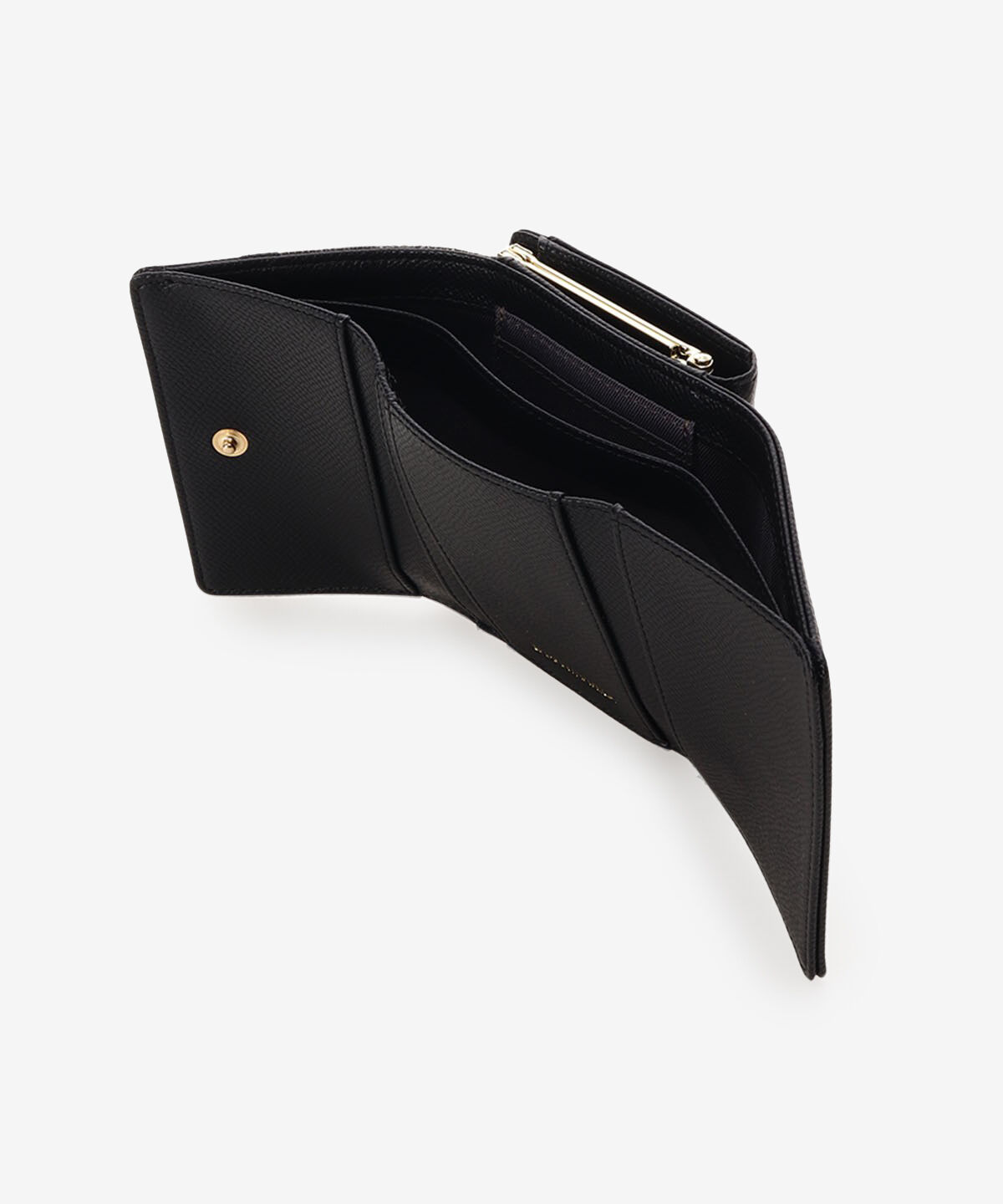 Samantha Vega「バンブーアクセントリボン折財布」|財布|