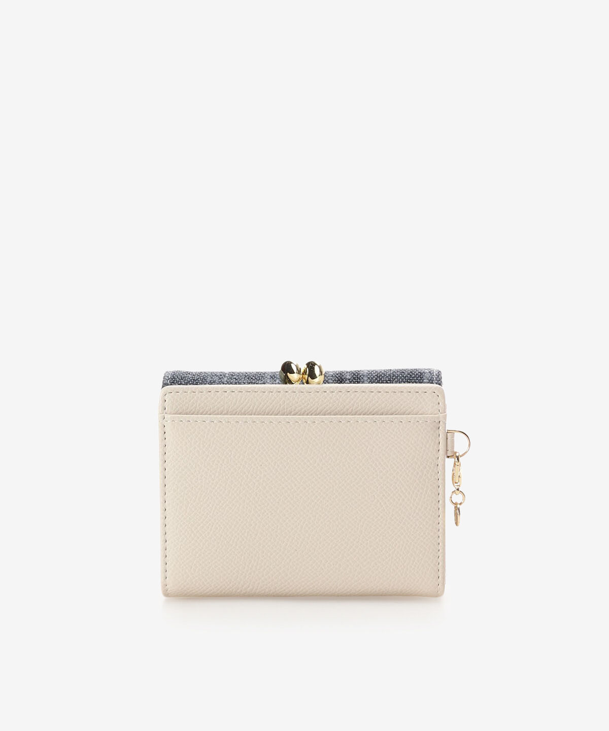 Samantha Vega「バンブーアクセントリボン折財布」|財布|