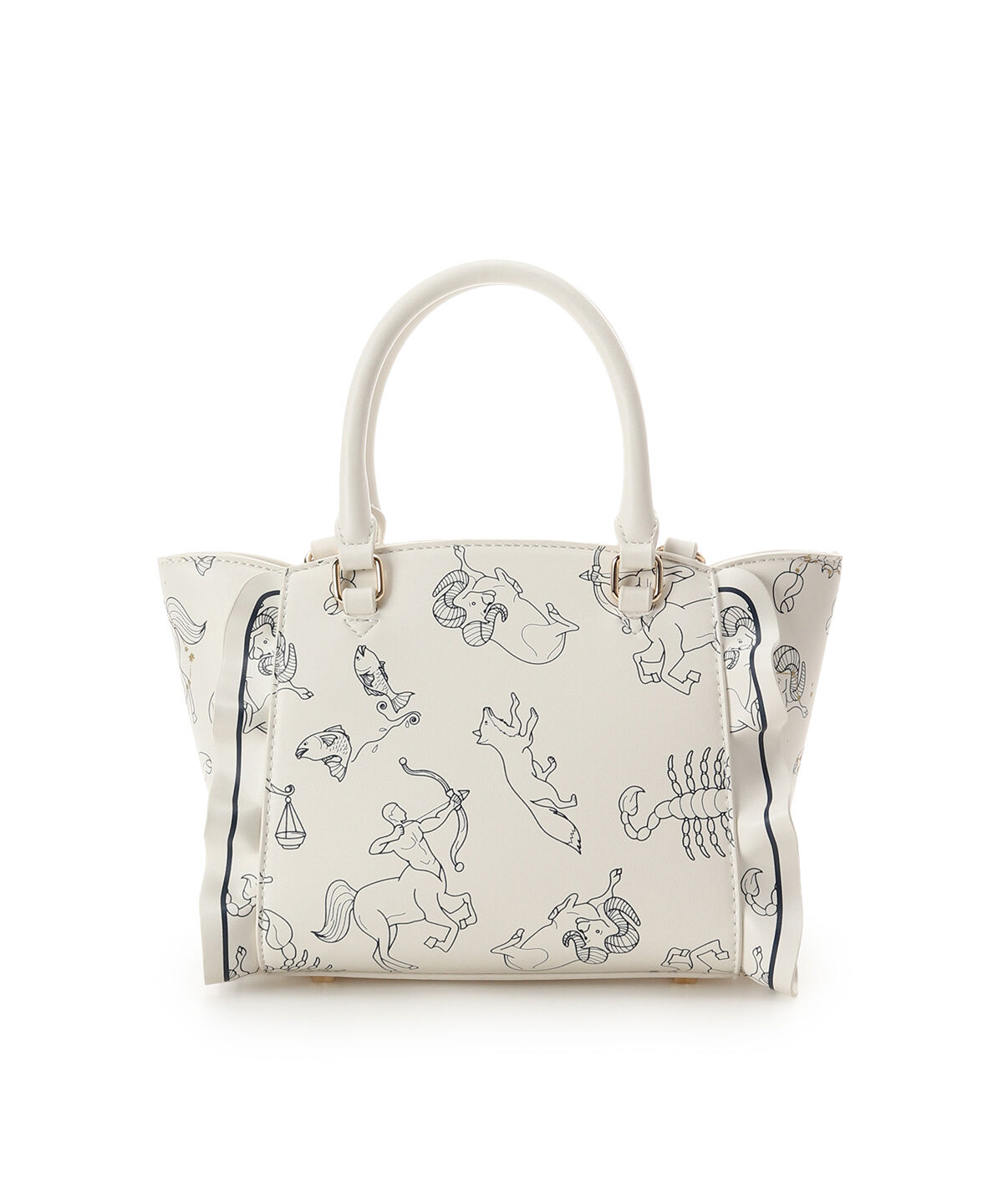 Samantha Vega「スターチャートフラッター（ミニ）」|ハンドバッグ|