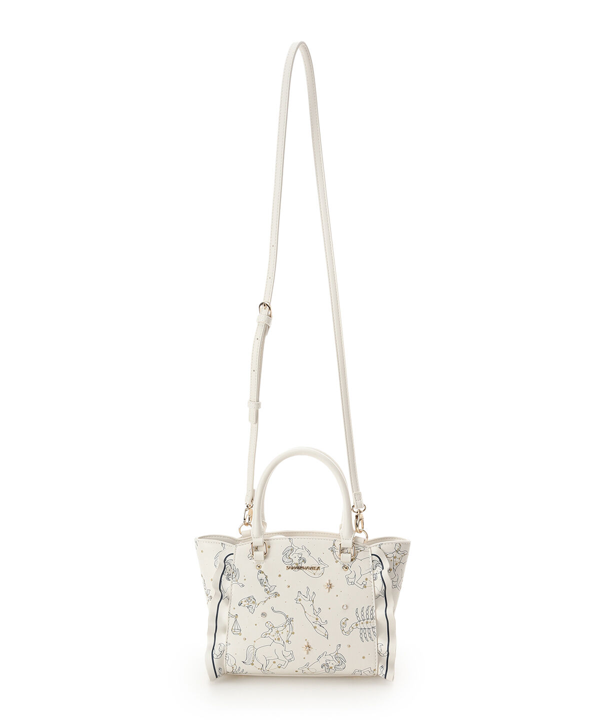 Samantha Vega「スターチャートフラッター（ミニ）」|ハンドバッグ|